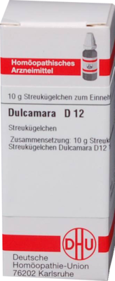 Dulcamara D12 (PZN 02898100)