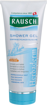 Rausch Shower Gel Erfrischungs Dusche (PZN 01977949)
