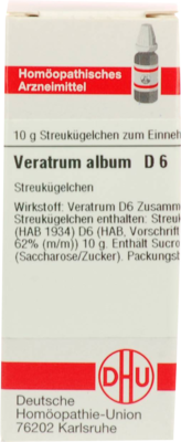 Veratrum Album D 6 (PZN 02108150)