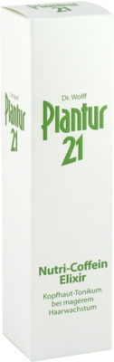 Plantur 21 Nutri Coffein Elixir (PZN 00281312)