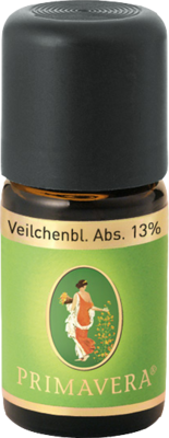 Veilchenblaetter Oel Absolue 13% (PZN 00230987)