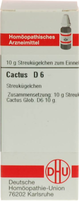 Cactus D6 (PZN 02894898)