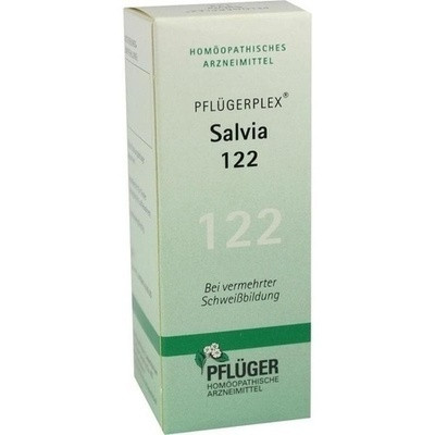 Pfluegerplex Salvia 122 (PZN 03011642)