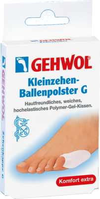 Gehwol Kleinzehen Ballenpolster g (PZN 01075632)