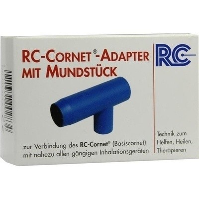 Rc Cornet Adapter M.mundstueck F.inhaliergeraete (PZN 01413135)
