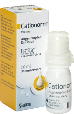 Cationorm Md Sine (PZN 09617765)