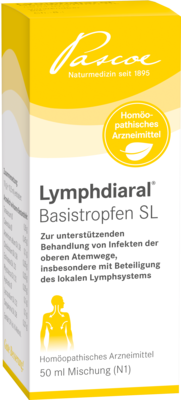 Lymphdiaral Basistropfen Sl (PZN 03897999)