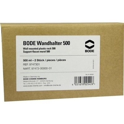 Bode Wandhalter 500 (PZN 06112987)