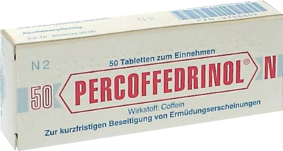 Percoffedrinol N (PZN 02756802)