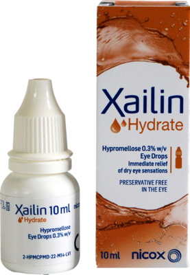 Xailin Hydrate (PZN 10713505)