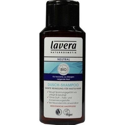 Lavera Neutral Dusch Shampoo Ab 2011 (PZN 08988028)
