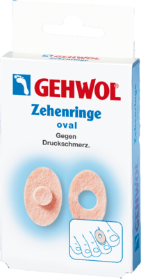 Gehwol Zehenringe,oval (PZN 03990724)