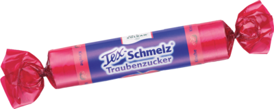 Soldan Tex Schmelz Traubenzucker Kirsche (PZN 03044452)