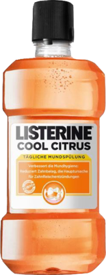 Listerine Cool Citrus Loesung (PZN 04890427)