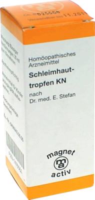 Schleimhauttropfen Kn (PZN 01476561)
