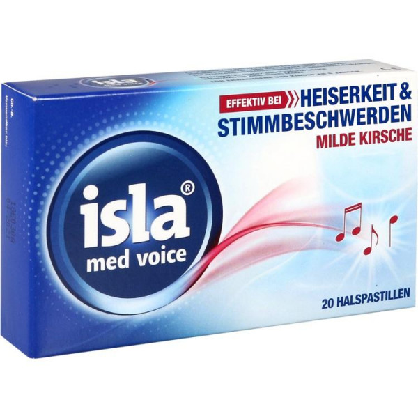 Isla med Voice (PZN 14168944)