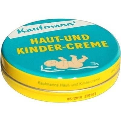 Kaufmanns Haut U. Kindercreme (PZN 00570200)