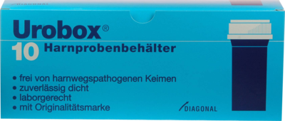 Uro Box Behaelter Fuer Urin (PZN 01908670)