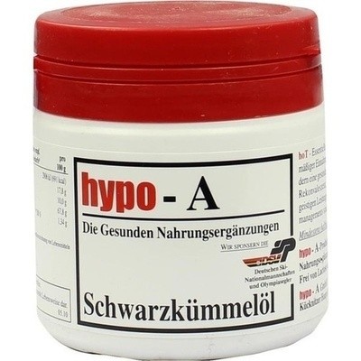 Hypo A Schwarzkuemmeloel Kapseln (PZN 00028524)