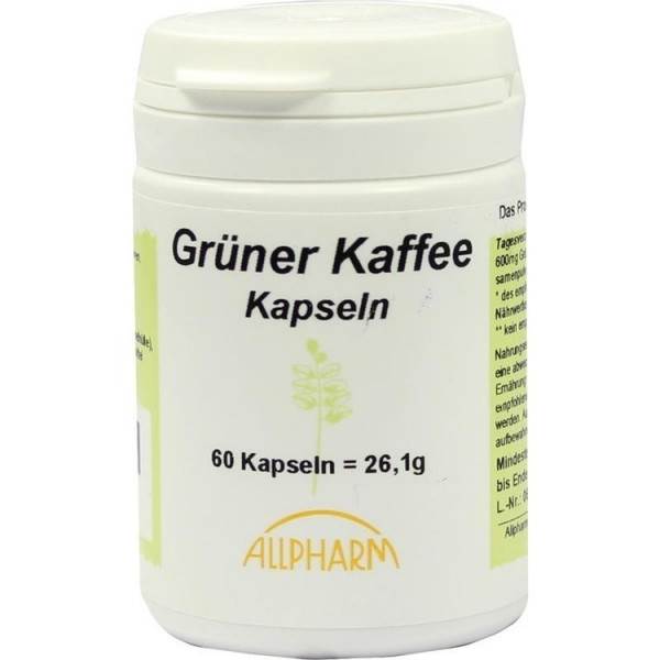 Gruener Kaffee (PZN 07784683)