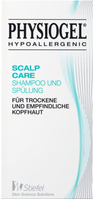 Physiogel Scalp Care Shampoo und Spülung (PZN 04361893)