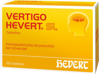 Vertigo Hevert Sl (PZN 06766275)