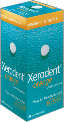 Xerodent Orange (PZN 06499294)