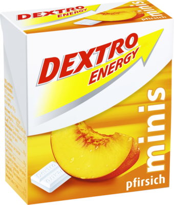 Dextro Energen Minis Pfirsich (PZN 08920065)