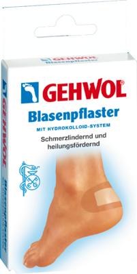 Gehwol Blasenpflaster (PZN 00596843)