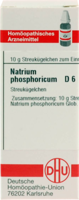 Natrium Phosphor. D6 (PZN 02928054)