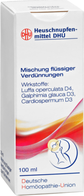 Heuschnupfenmittel Dhu (PZN 02096458)