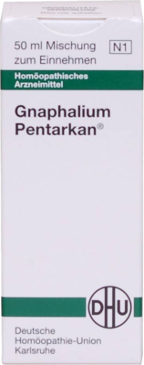 Gnaphalium Pentarkan (PZN 03216516)
