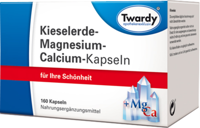 Kieselerde Magnesium Calcium (PZN 04831979)