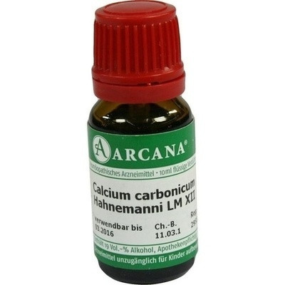 Calcium Carb Hahn Lm 12 (PZN 07539417)