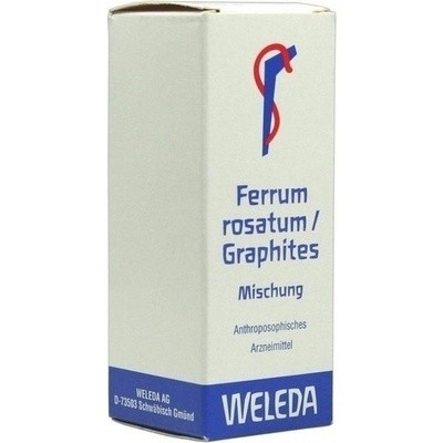 Ferrum Rosatum /graphites Dil. (PZN 01439442)