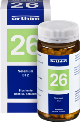 Biochemie 26 Selenium D12 (PZN 05453918)