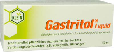 Gastritol Liquid Fluessigkeit Zum Einnehmen (PZN 02641051)