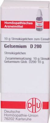 Gelsemium D 200 (PZN 02899134)