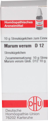 Marum Verum D12 (PZN 04226675)
