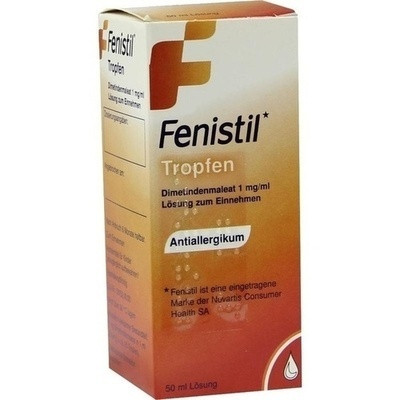 Fenistil (PZN 09404012)
