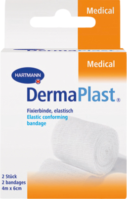 Dermaplast Sensitive Pflaster 4cmx5m (PZN 03645921)