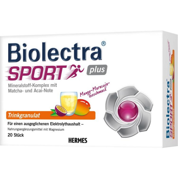 Biolectra Sport Plus Trink (PZN 12668022)