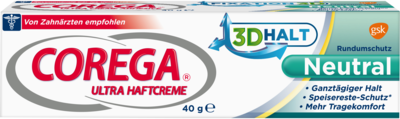 Corega Ultra Haftcreme Geschmacksfrei (PZN 06435710)
