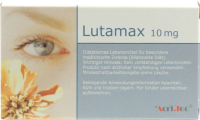 Lutamax 10 Mg Kapseln (PZN 00257153)