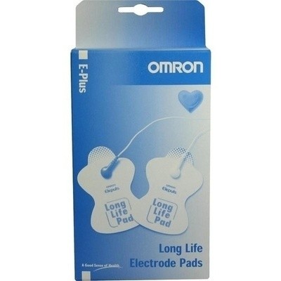 Omron E4 Elektroden Long Life (PZN 02757492)