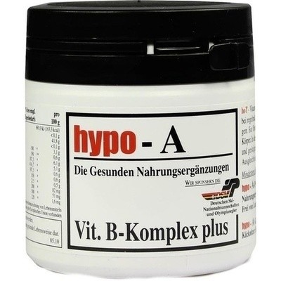 Hypo A Vitamin B Komplex Plus Kapseln (PZN 00267163)