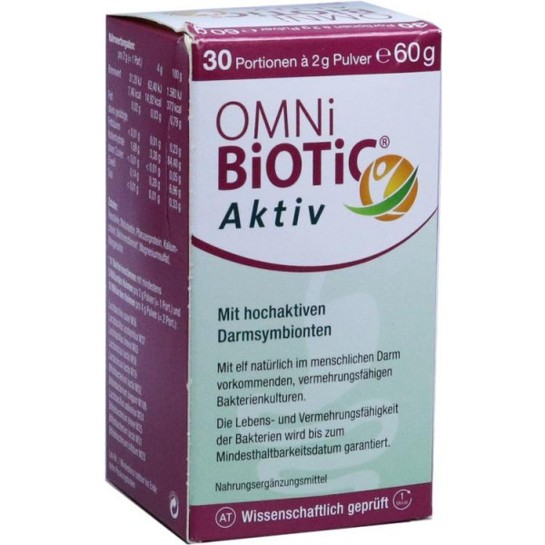 Omni-Biotic Aktiv (PZN 13914262)