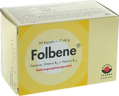 Folbene (PZN 07498612)