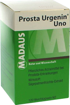 Prosta Urgenin Uno (PZN 07403586)