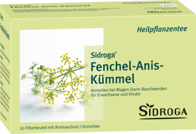 Sidroga Fenchel Anis Kuemmel Mischung (PZN 03374876)